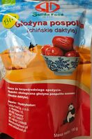 Głożyna pospolita (chińskie daktyle)