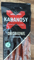 Kabanos z drobiem