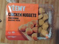 Nuggetsy z fileta z kurczaka