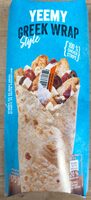 Greek Style Wrap