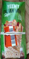 Italian style wrap