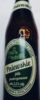 Pniewskie pils pasteryzowane