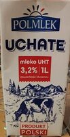 Хомогенизирано прясно краве мляко 3.2%