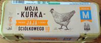 Polskie jaja z chowu ściółkowego