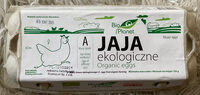 Jaja ekologiczne