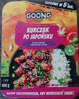 Kurczak po japońsku