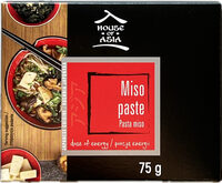 Pasta miso jasna