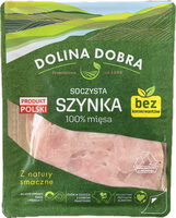 Soczysta Szynka 100% Mięsa