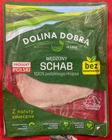Wędzony Schab 100% polskiego mięsa