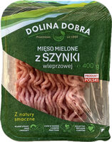 Mięso Mielone z Szynki Wieprzowej