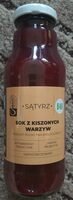 Sok z kiszonych warzyw