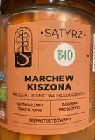 Marchew Kiszona