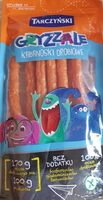 Polutry kabanos sausages