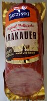 Krakauer Wurst (polnische Brühwurst)