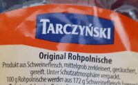 Original Rohpolnische