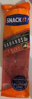 Kabanos to go - Chili