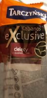 Kabanosy Cielęce Z Drobiem