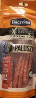 Paluszki drobiowe z wieprzowiną
