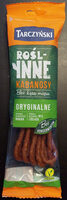 Rośl-inne Kabanosy Oryginalne