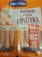 Parowki Z Fileta Z Indyka