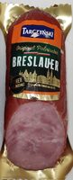 Breslauer Wurst (polnische Brühwurst)