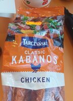 Classic Kabanos - Chiken