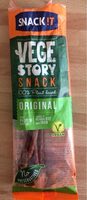 Vege Story Snack Original