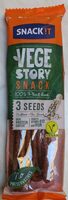 Vege Story Snack