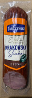 Krakowska sucha z szynki