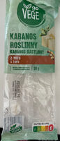 Kabanos roślinny z tofu