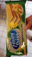 Happy Days 200G Orzech Ciastka