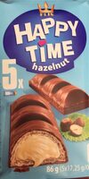 Happy Time Hazelnut