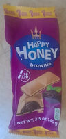 Happy Honey Brownie