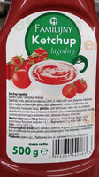 Ketchup łagodny