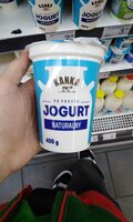 Jogurt naturalny