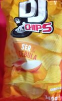 Dj chips ser & cebula