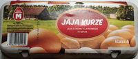 Jaja kurze M