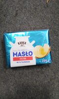 Masło ekstra