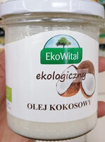 Ekologiczny Olej Kokosowy