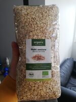 Organic oats
