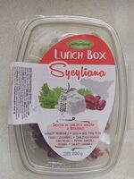 Lunch Box Sycyliana