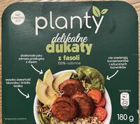 Delikatne dukaty z fasoli