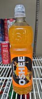 For Runners Collagen Formula Orange