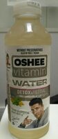 Woda Oshee Vitamin H2o Slim 555ML Pet