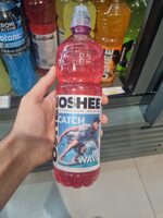 Watermelon isotonic drink