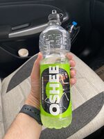 Оше вода лайм мента