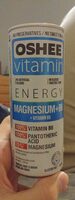 Oshee Napãj Vitaminowy Shot Magnesium