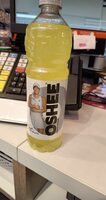 Oshee isotonic lemon