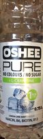 Pure Zero Lemon-Lime-Mint Flavour