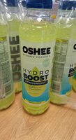 Oshee hydroboost cytryna